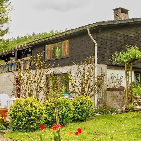 Villa Le Vieux Pres Bertrix Exterior foto