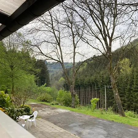 Villa Le Vieux Pres Bertrix Exterior foto