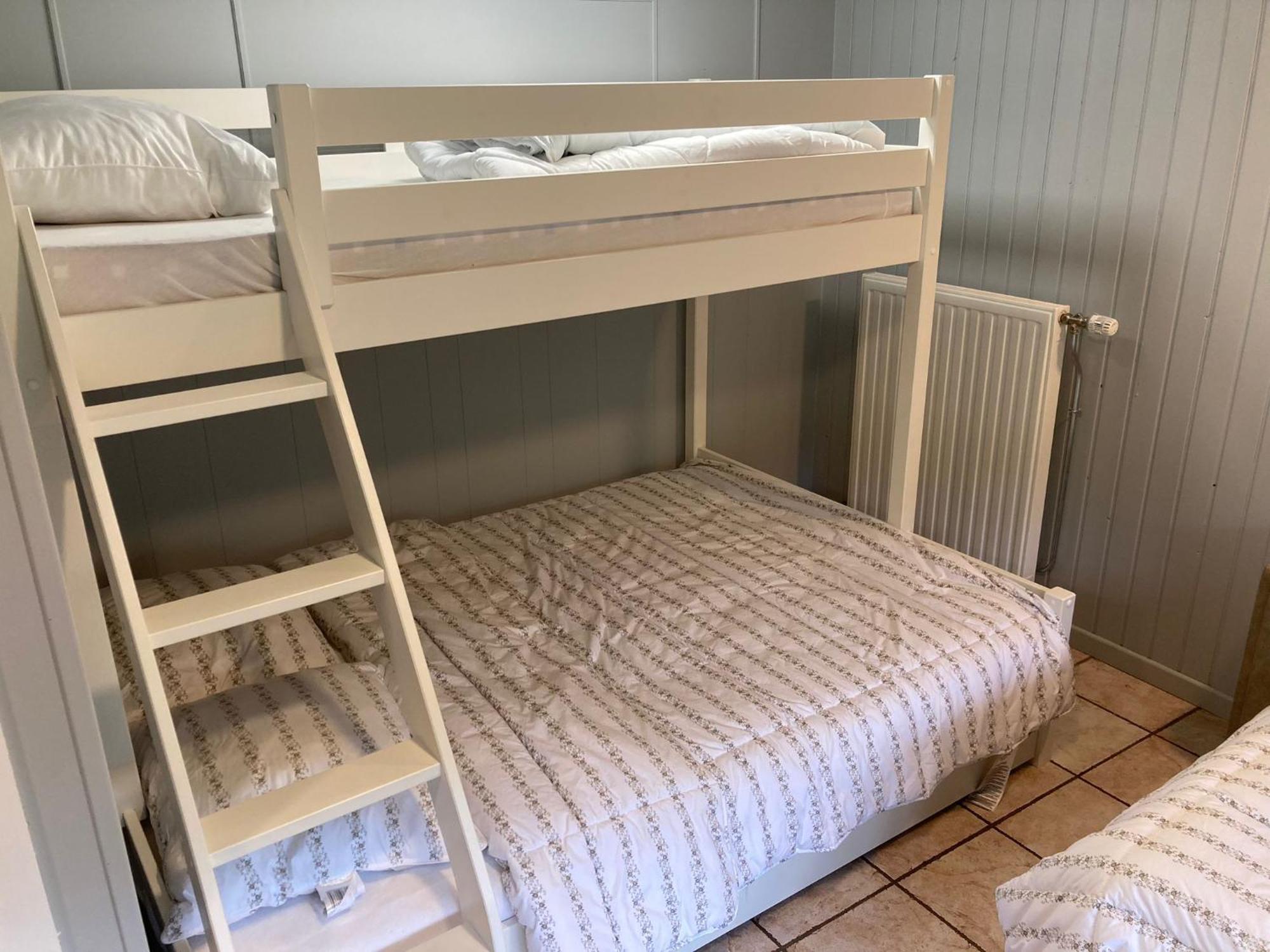 Holiday home Le Vieux Pres *